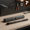 Momentový Kľúč 3/8" 7 – 112 Nm BIGSTREN Puzdro s blokovaním a certifikátom