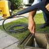 Hadica na čistenie kanalizácie rúr 20 m 138 barov pre tlakovú umývačku