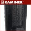 Elektrický ohrievač s efektom plameňa, termoventilátor 2000 W Kaminer