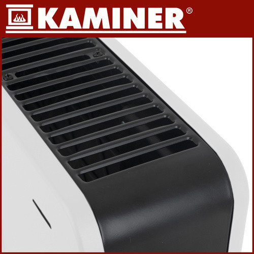 Elektrický konvektorový ohrievač KAMINER 2300 W Energeticky úsporný WiFi diaľkový ovládač