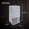 Odvlhčovač vzduchu Pohlcovač vlhkosti Tichý časovač + LED podsvietenie1,4L