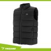 Vyhrievaná vesta TRIZAND 11 zón vykurovania s USB Vesta Unisex XL