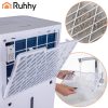 Odvlhčovač vzduchu 20 l/24 h Ruhhy WiFi Higrostat Timer Nádrž 4,3 l Tichý