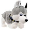 INTERAKTÍVNY PSÍK HUSKY plyšová hračka