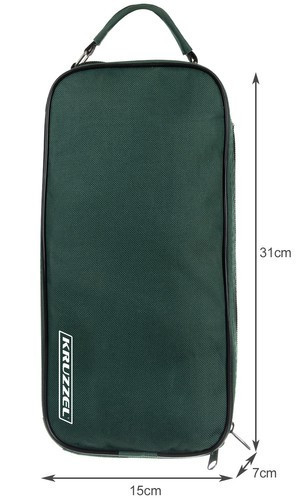 GUĽKY NA HRANIE V BOULE 8 KUSOV, v taške na zips