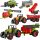FARMÁRSKA SADA TRAKTOR 6KS