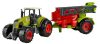 FARMÁRSKA SADA TRAKTOR 6KS