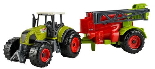 FARMÁRSKA SADA TRAKTOR 6KS