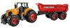 FARMÁRSKA SADA TRAKTOR 6KS