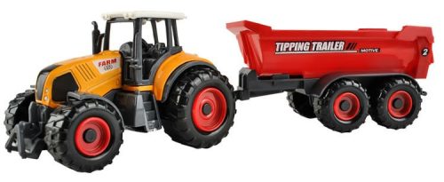 FARMÁRSKA SADA TRAKTOR 6KS