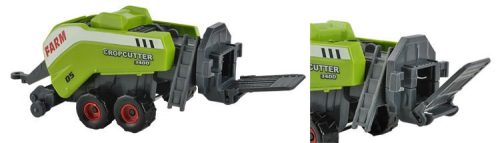 FARMÁRSKA SADA TRAKTOR 6KS