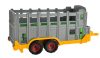 FARMÁRSKA SADA TRAKTOR 6KS
