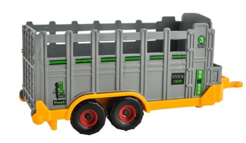 FARMÁRSKA SADA TRAKTOR 6KS