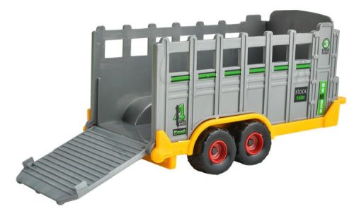 FARMÁRSKA SADA TRAKTOR 6KS