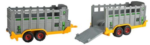FARMÁRSKA SADA TRAKTOR 6KS