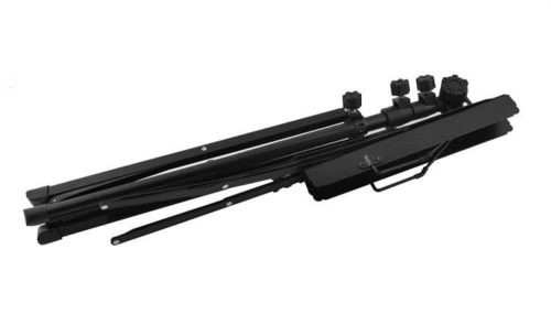 Notový pult, s nastaviteľnou výškou, 65-90-123cm