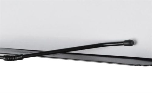 Notový pult, s nastaviteľnou výškou, 65-90-123cm