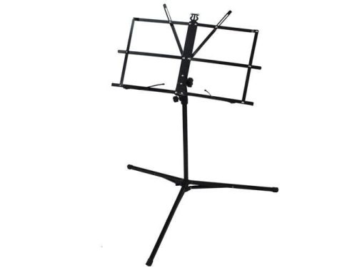 Notový pult, s nastaviteľnou výškou, 65-90-123cm
