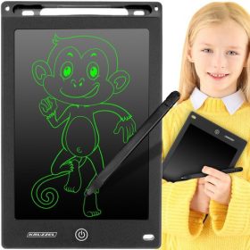 Čierna LCD kresliaca tabuľa, 8,5"