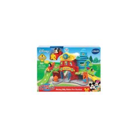 Hasičská stanica Mickey Vtech Light Sound